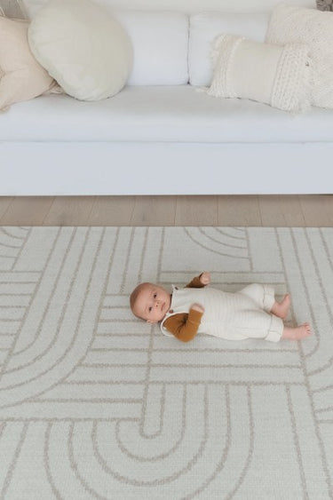 Nouveau Arch Kids Padded Play Mat - Family